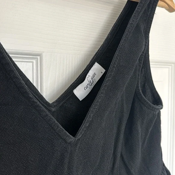 CJLA black mini dress - Picture 3 of 4